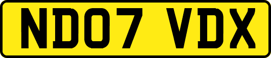 ND07VDX