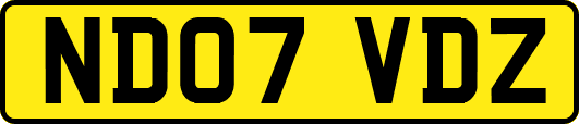 ND07VDZ