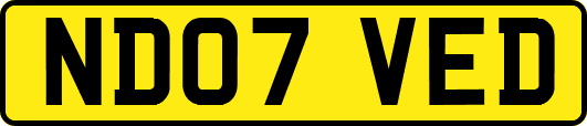 ND07VED