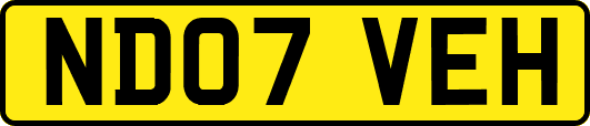 ND07VEH