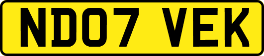ND07VEK