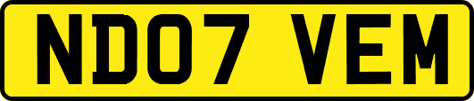 ND07VEM