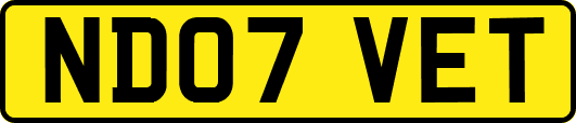 ND07VET