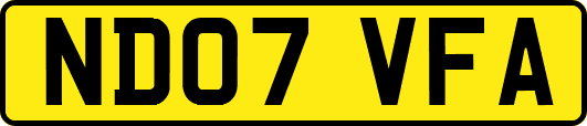 ND07VFA