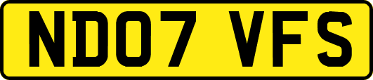 ND07VFS