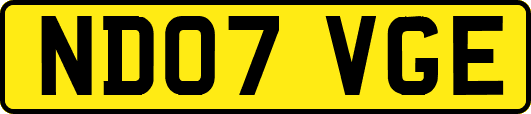 ND07VGE