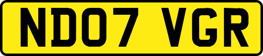 ND07VGR
