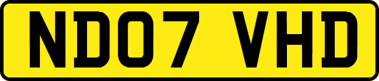ND07VHD