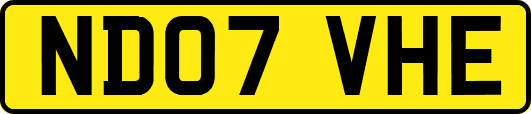 ND07VHE