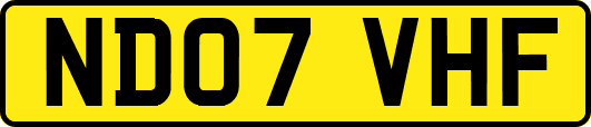 ND07VHF
