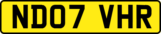 ND07VHR