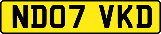 ND07VKD