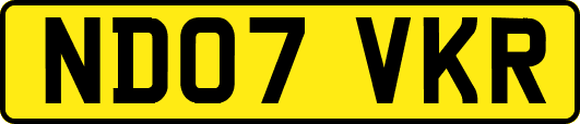 ND07VKR