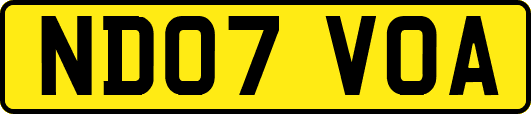 ND07VOA