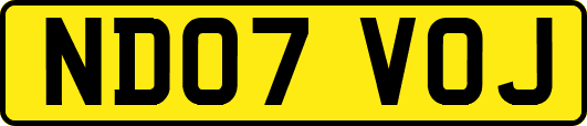 ND07VOJ