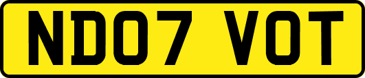 ND07VOT