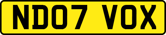 ND07VOX