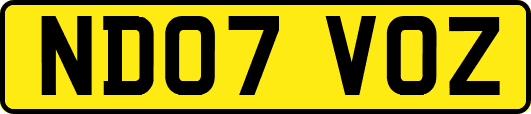 ND07VOZ