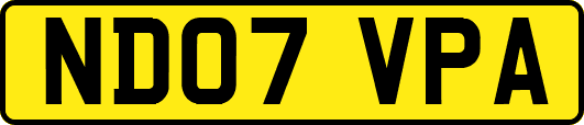 ND07VPA