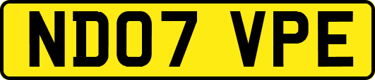 ND07VPE