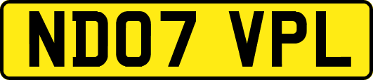ND07VPL