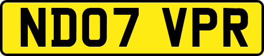 ND07VPR