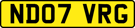ND07VRG