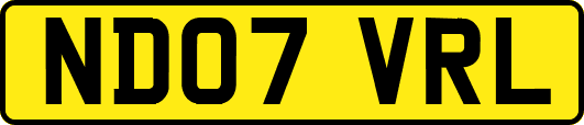 ND07VRL