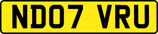 ND07VRU