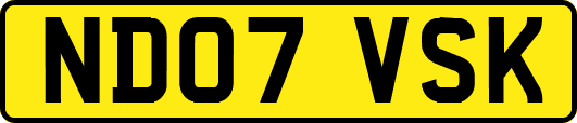 ND07VSK