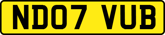 ND07VUB