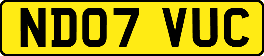ND07VUC