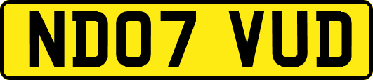 ND07VUD