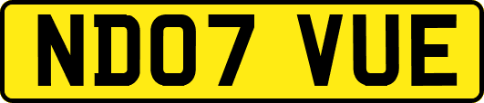 ND07VUE