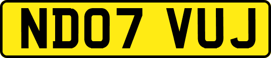 ND07VUJ