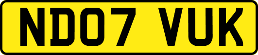 ND07VUK