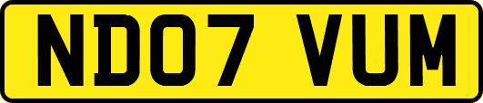 ND07VUM