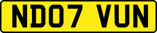 ND07VUN
