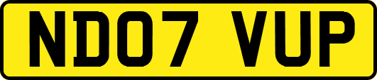 ND07VUP