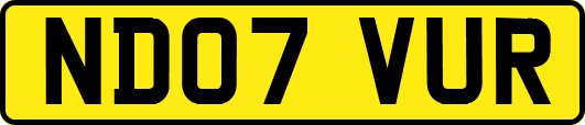 ND07VUR