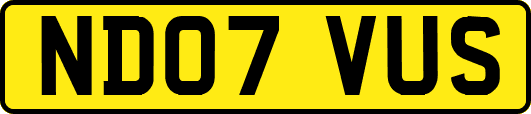 ND07VUS