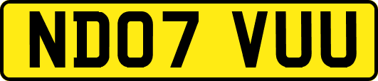 ND07VUU