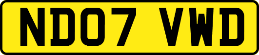 ND07VWD