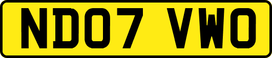 ND07VWO