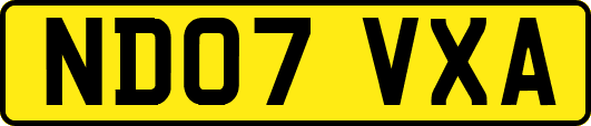 ND07VXA