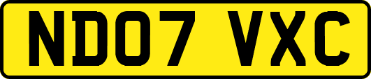 ND07VXC