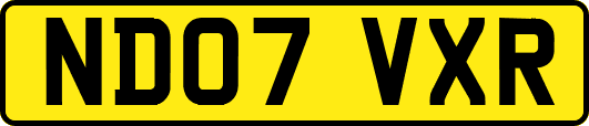 ND07VXR