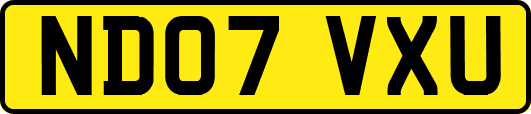 ND07VXU