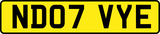 ND07VYE