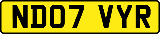 ND07VYR